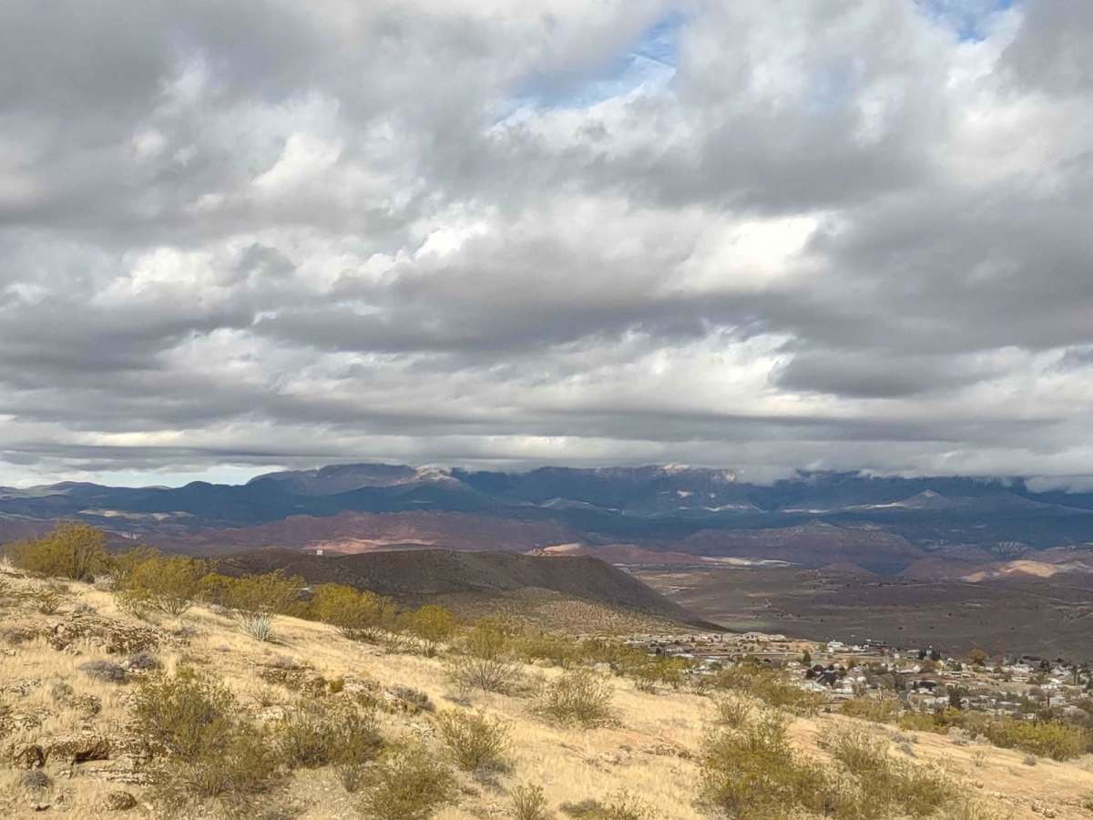 Gould's Rim Wanderings photo 2