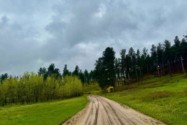 Battle Axe Road
