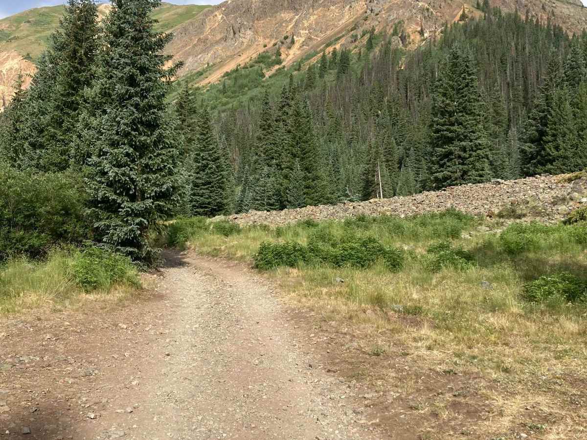 South Fork Animas Trailhead photo 3