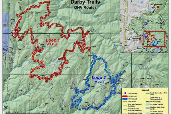 Darby Trails Loop 2