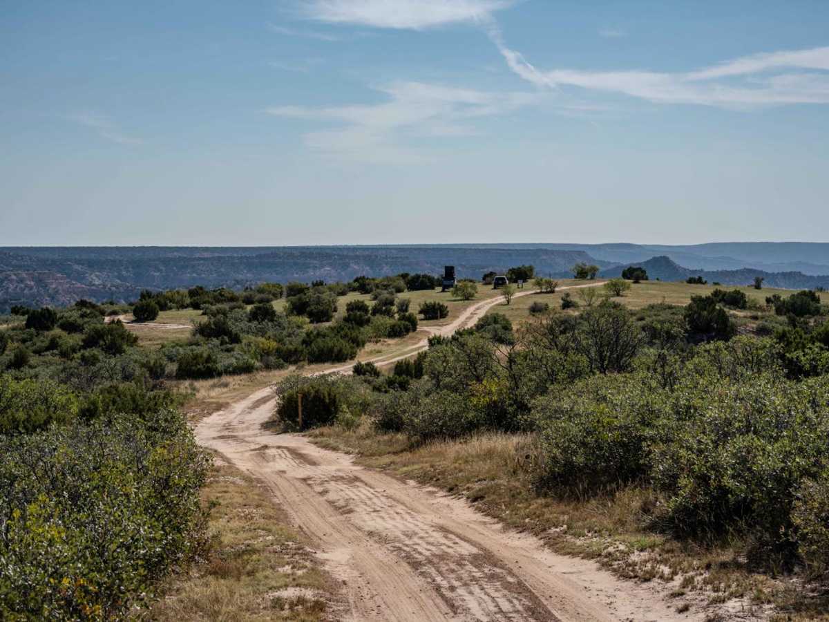 Camp Point Trail trail photo