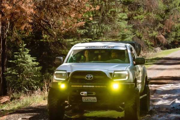 Manastash Road NF3100