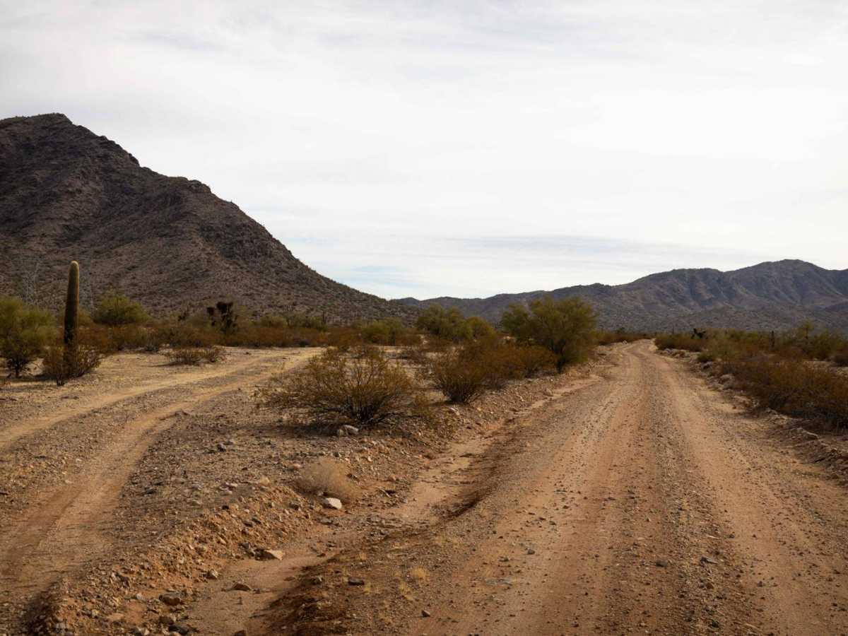 Dushey Canyon Cutoff photo 3