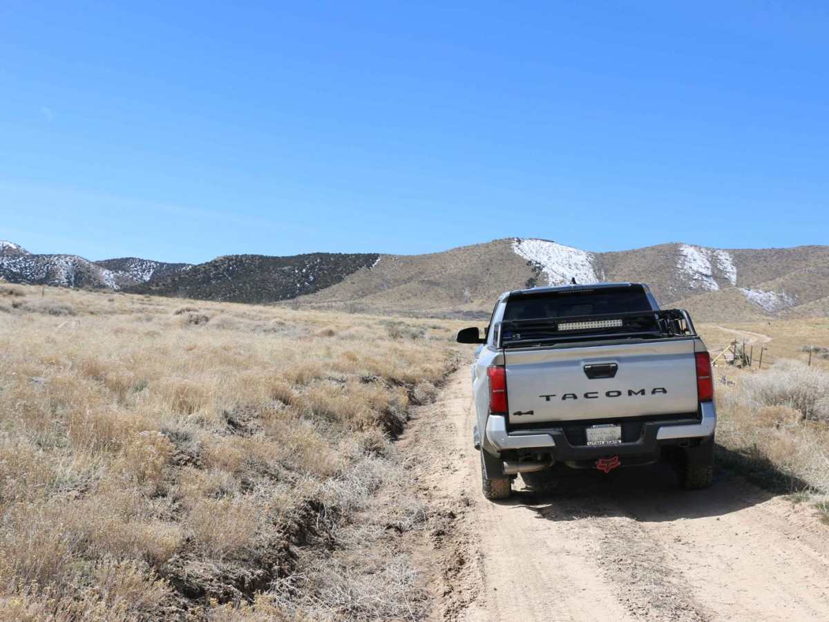 Little Mountain Loop trail photo