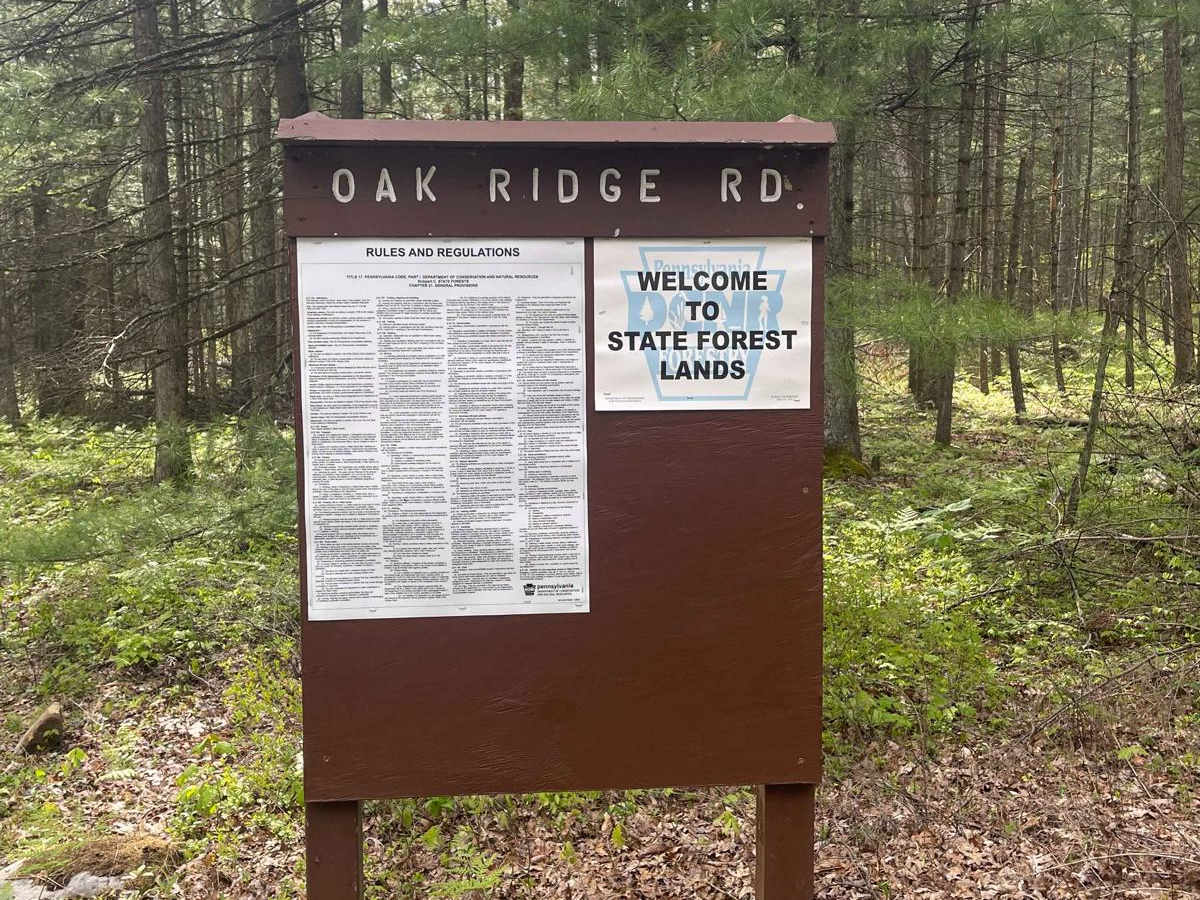 Oak Ridge Road photo 2