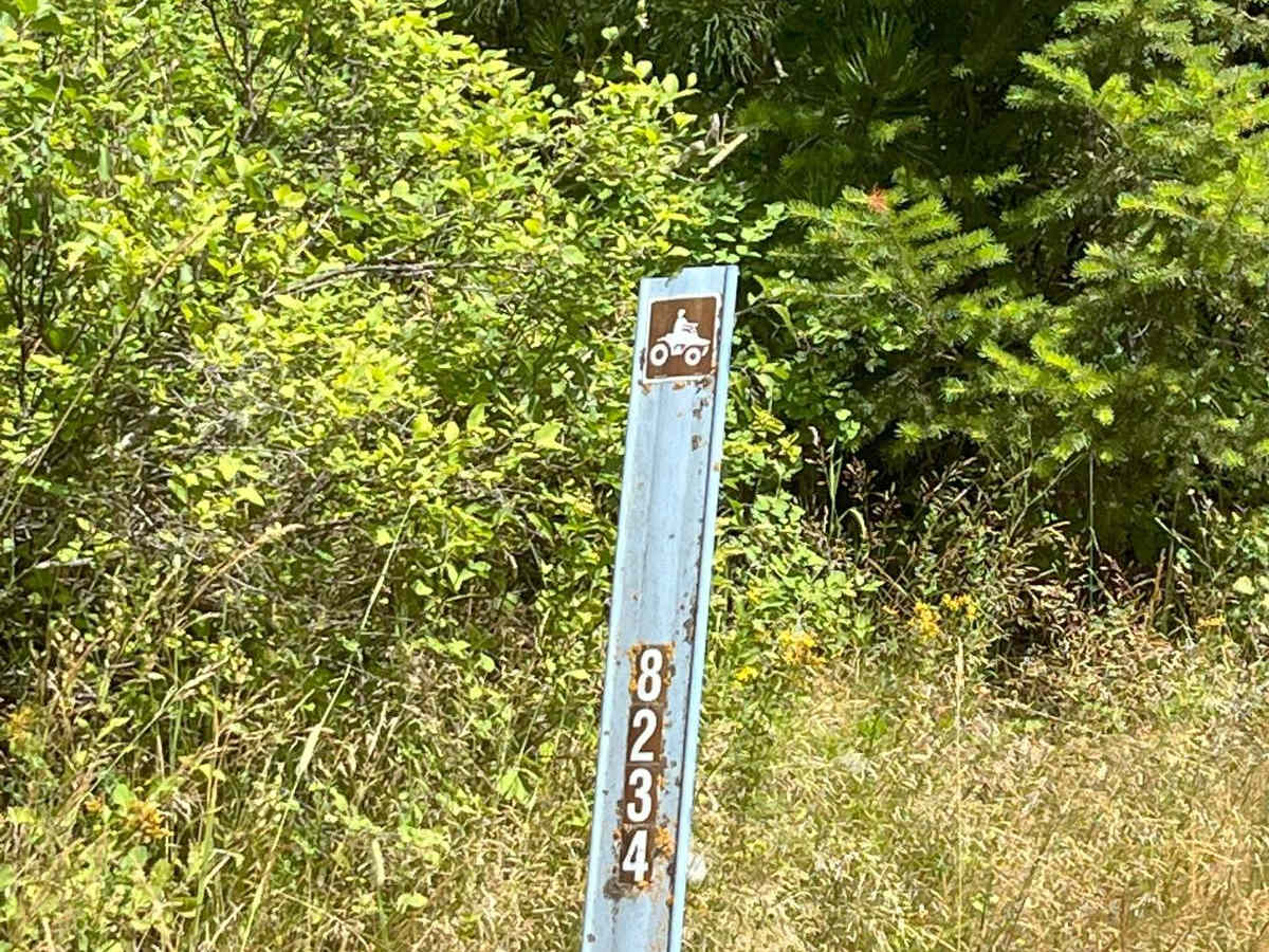OHV Trail 8234 photo 6