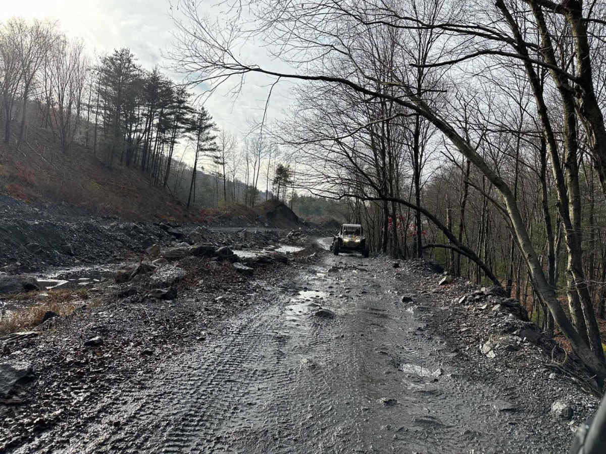 Minersville route photo 3