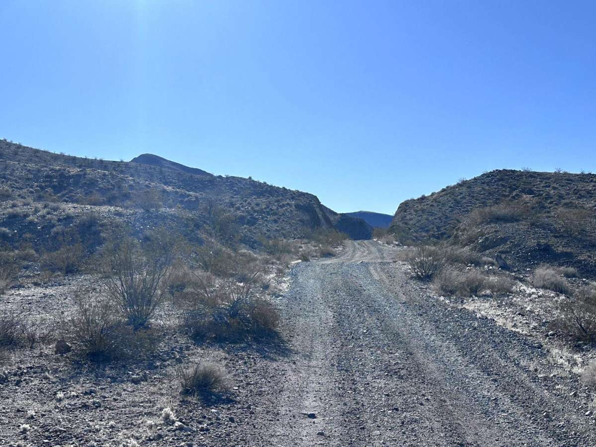 Old US 93 Road photo 5