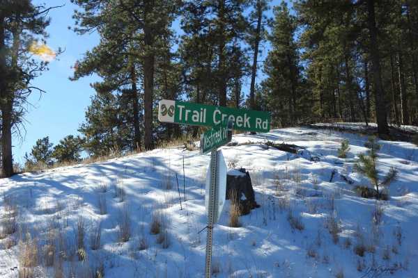Trail Creek Road