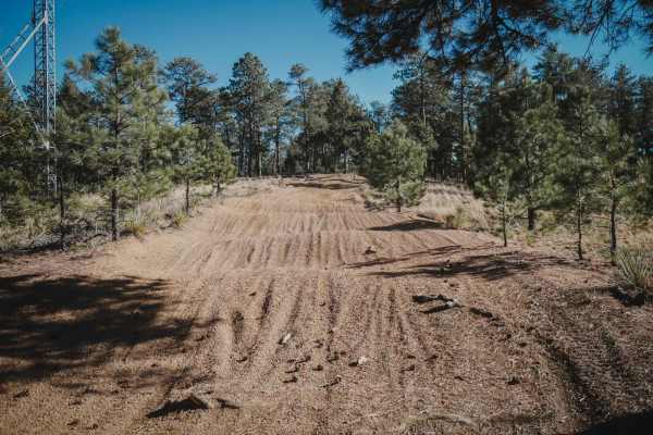677 Log Jumper ATV Trail