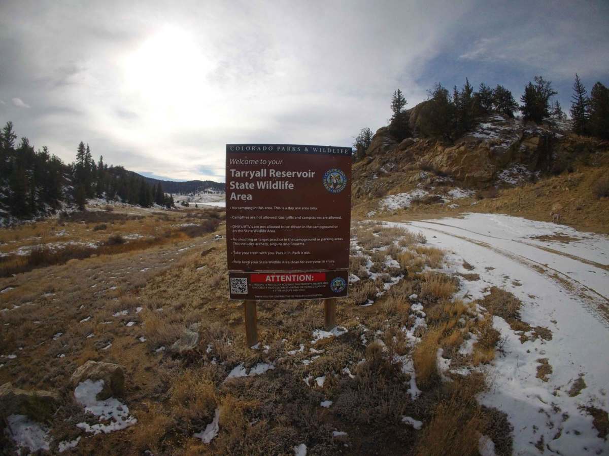 Derbishire Gulch Road - FS 143 photo 3