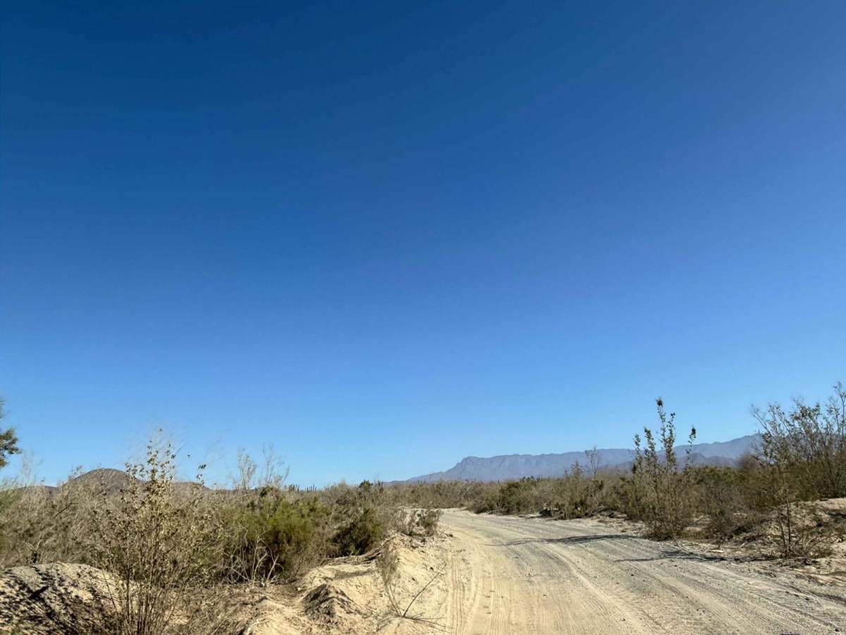 Camino De San Pedrito trail photo