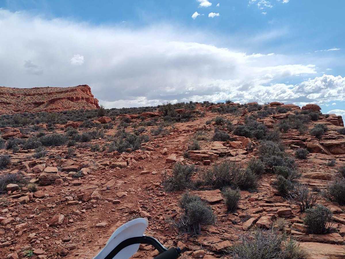 Edge of the World - Single Track photo 5