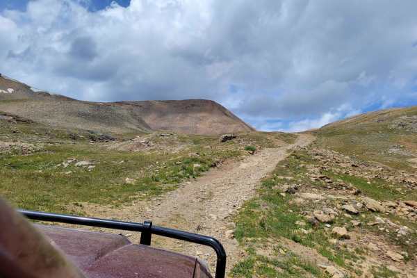 Baltic Mine Trail