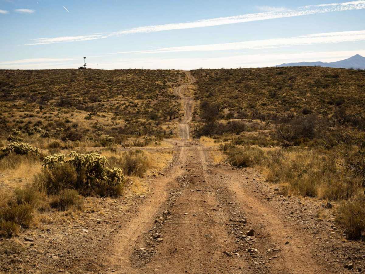 Gasline Trail photo 2