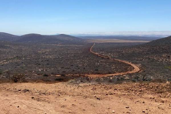 Ruta La Presa