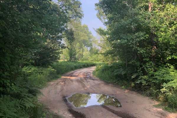 Long Road Spur