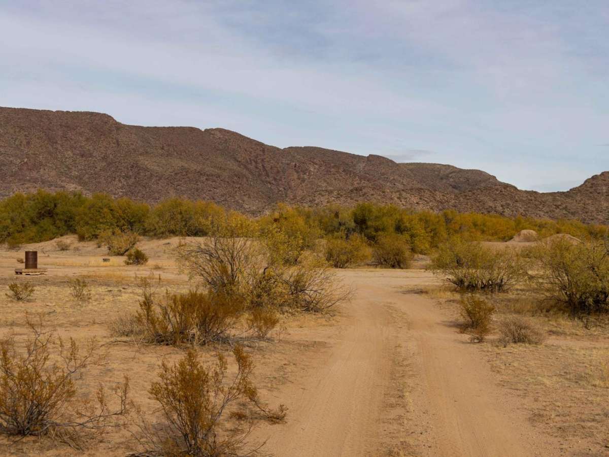 Harcuvar Tank photo 2