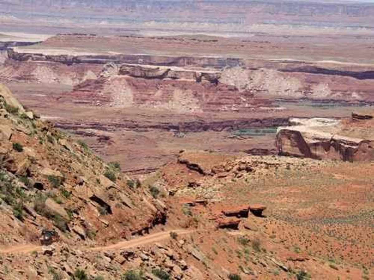 White Rim photo 6