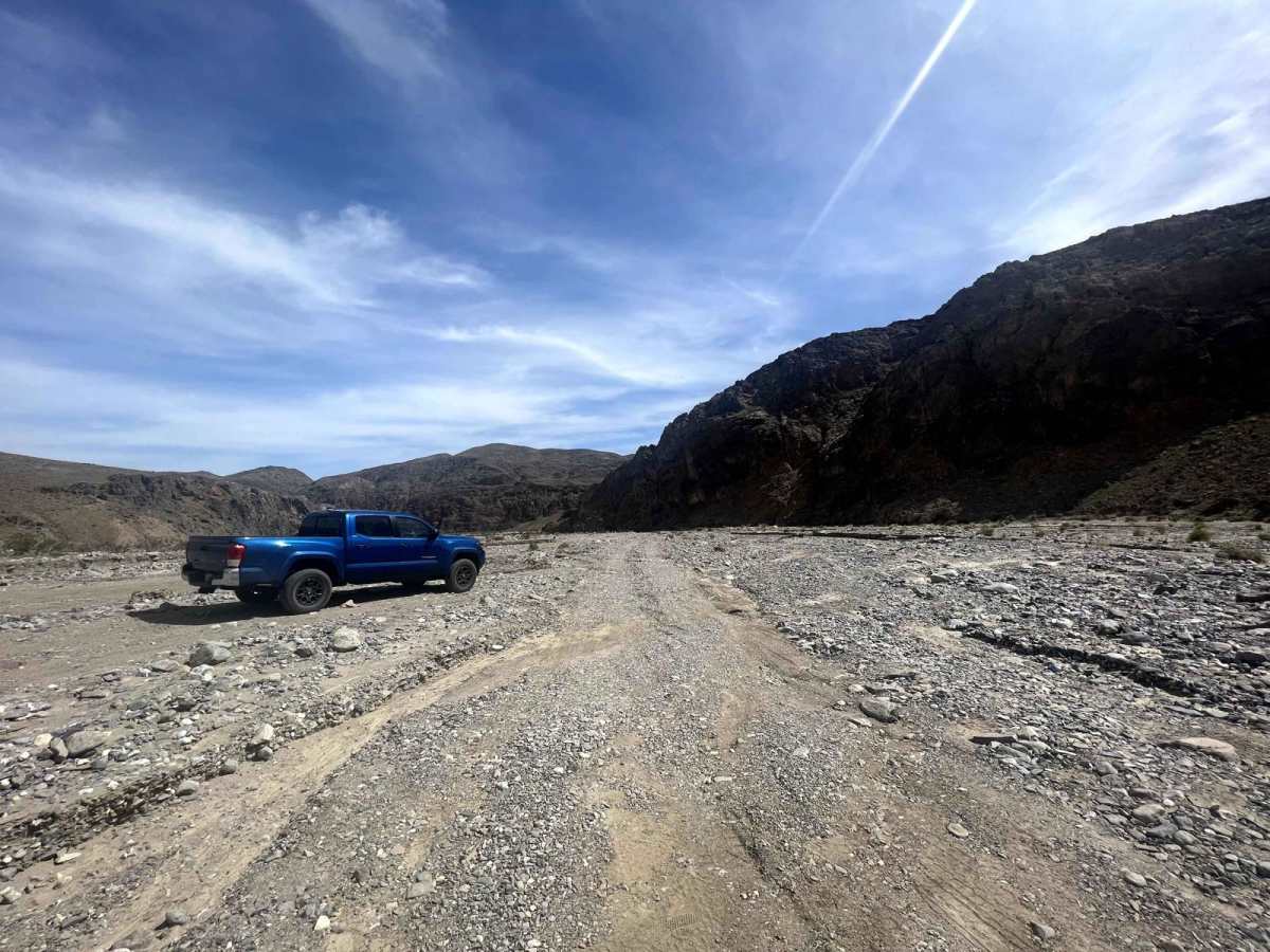 Cottonwood Canyon Road photo 3