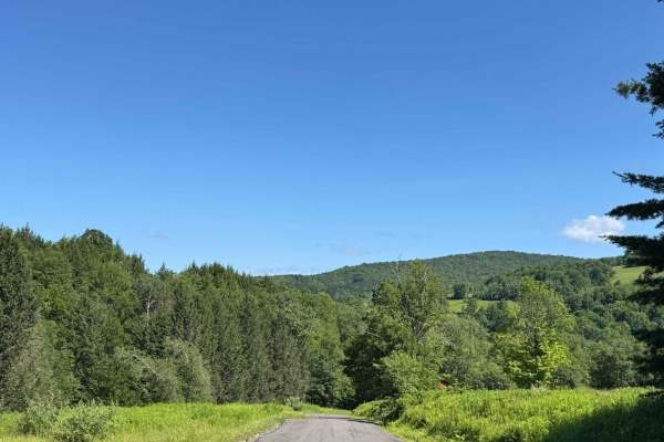 Cross Mountain Road