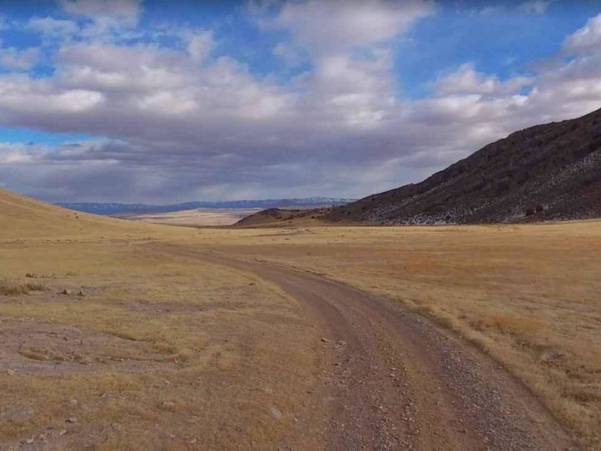 Cricket Mountain OHV Route 5 photo 2