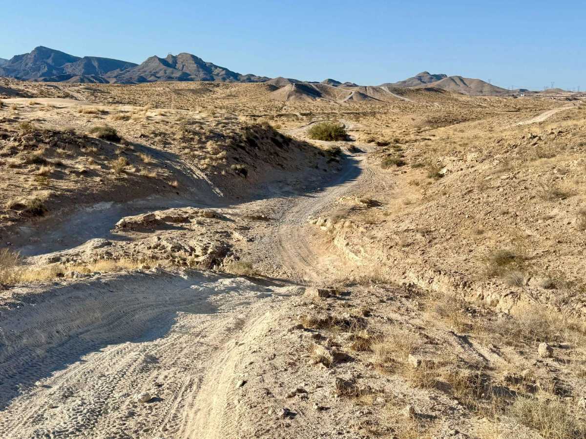 Gravelly Wash photo 5
