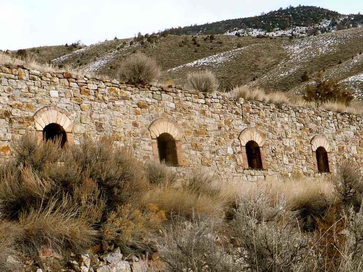 Lombard Coke Ovens photo 2