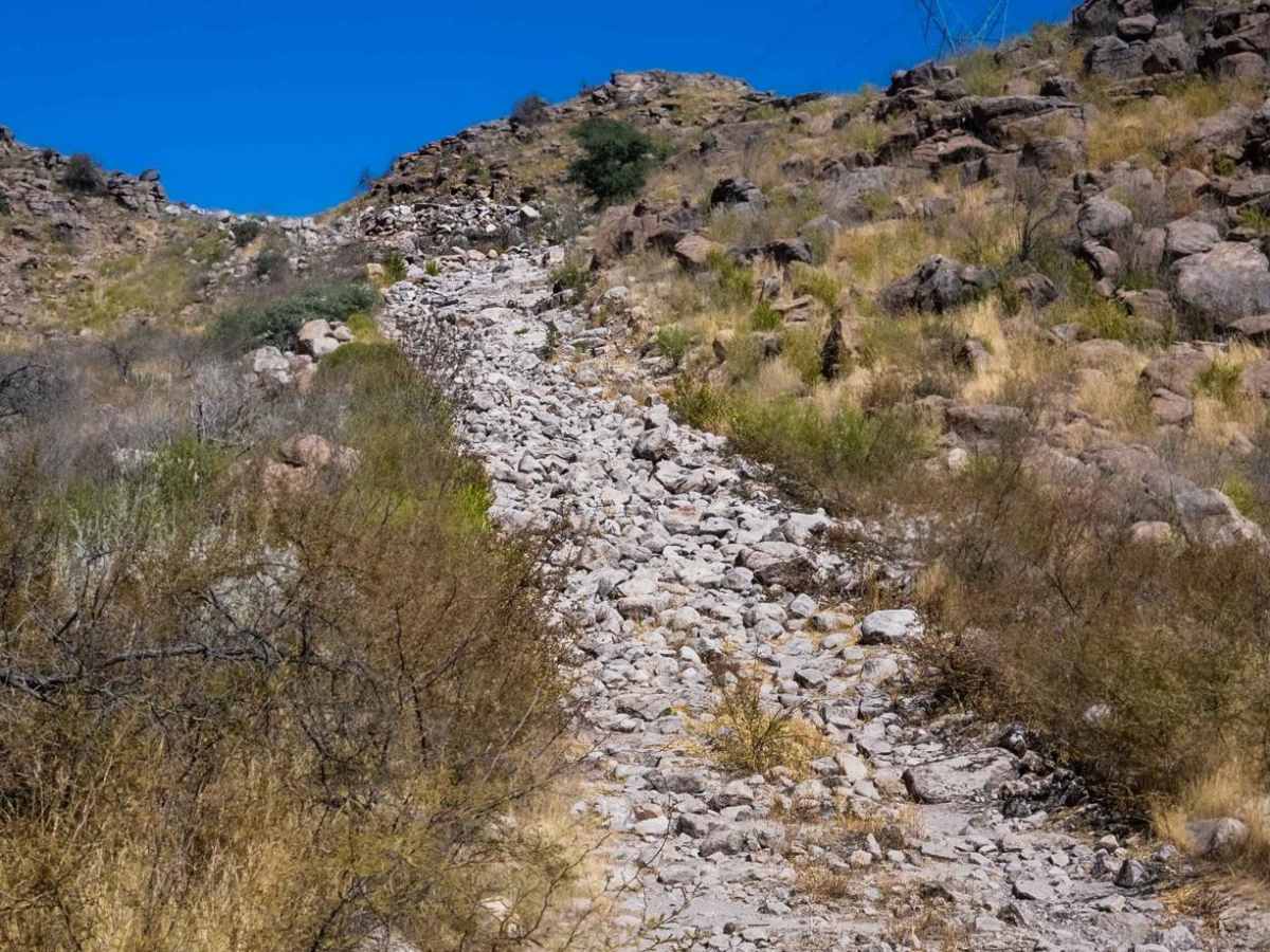 Lower Hackberry Trail photo 6