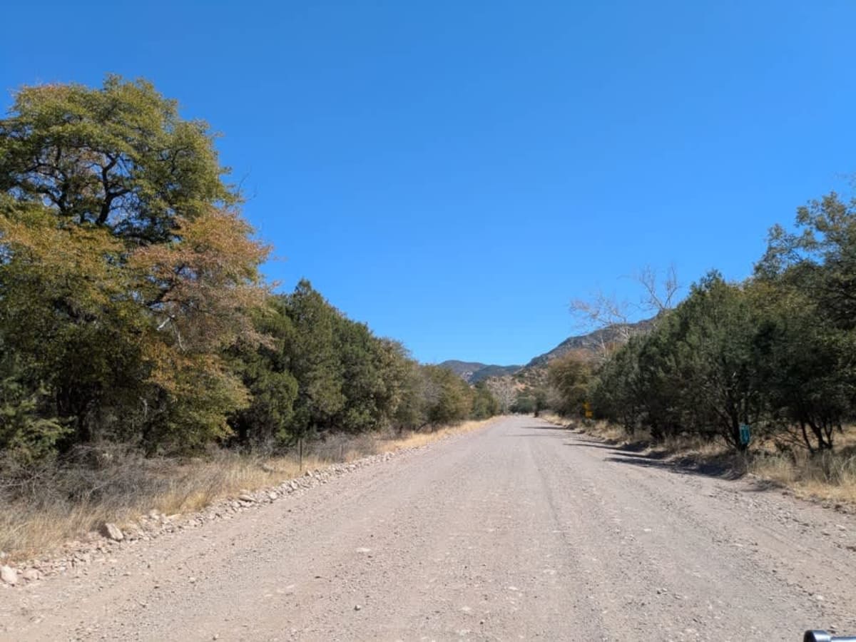 Tex Canyon Road photo 3
