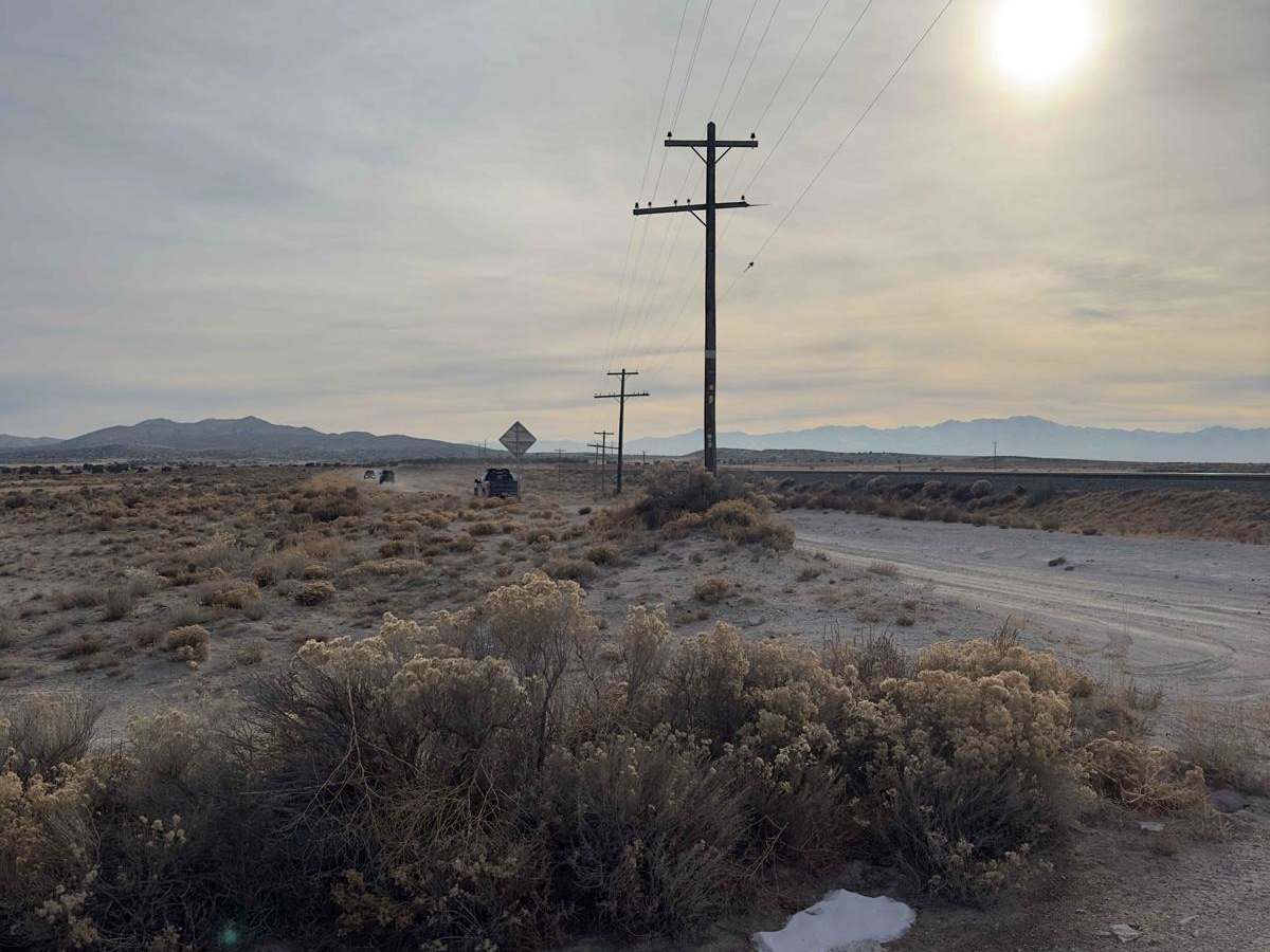 Railroad Access Road photo 5
