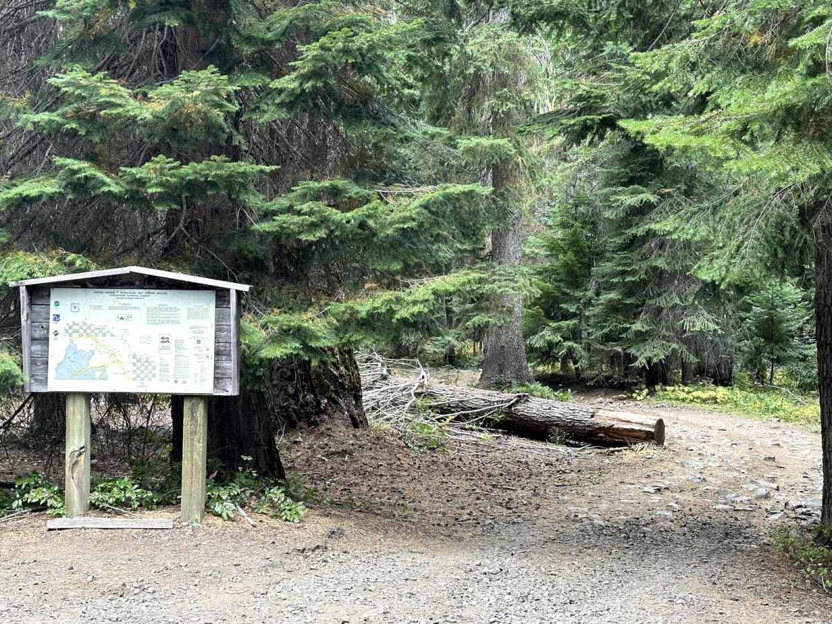 Naches 4X4 Trail photo 2