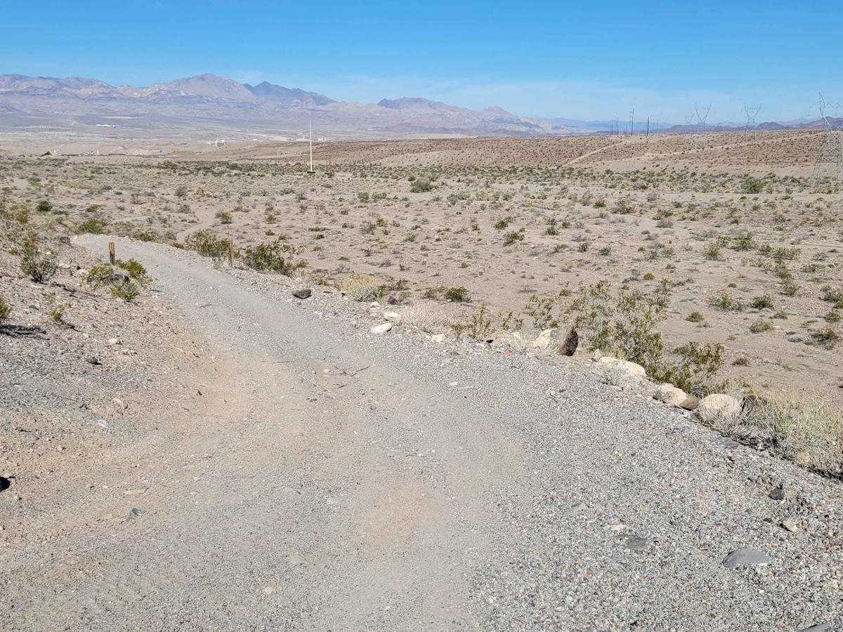 Bullhead City AZ Peace Trail trail photo