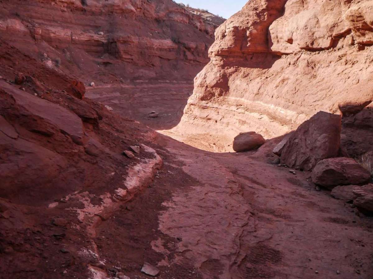 Red Slot Trail photo 4