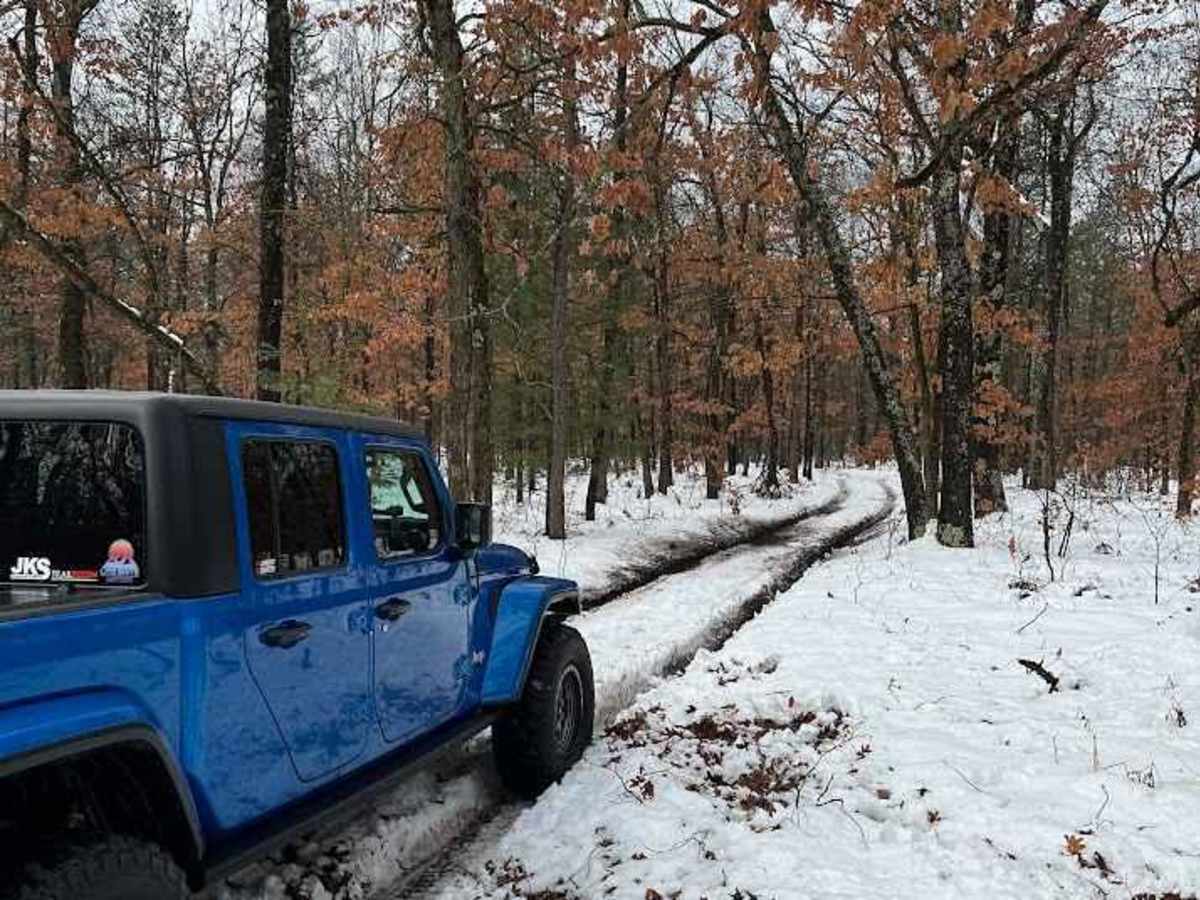 NFS 6506/6507 trail photo