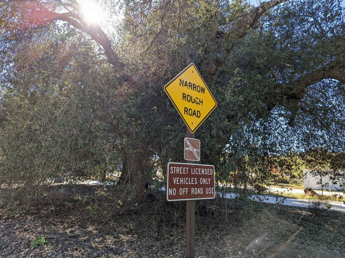 Puerta La Cruz Truck Trail trail photo