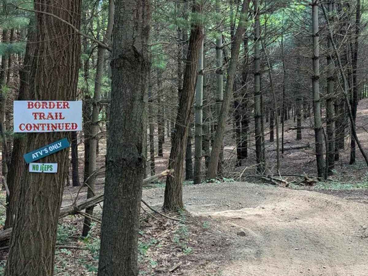 Border Trail Part 2 photo 3