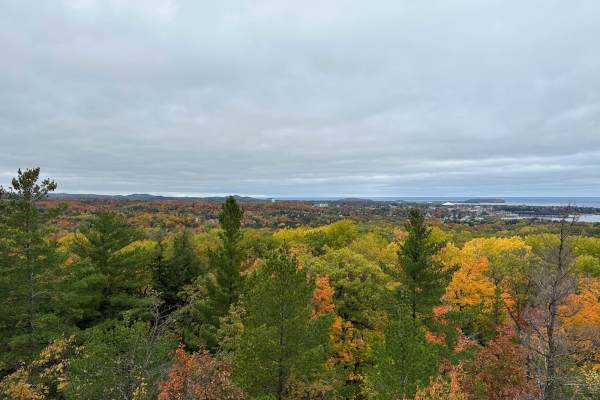 Mount Marquette Road