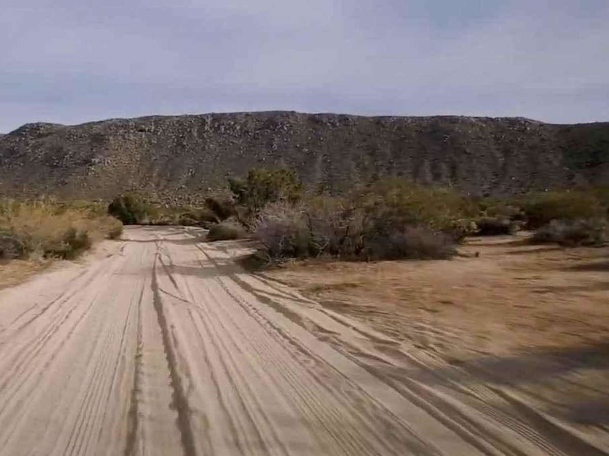 Blair Valley Loop photo 6