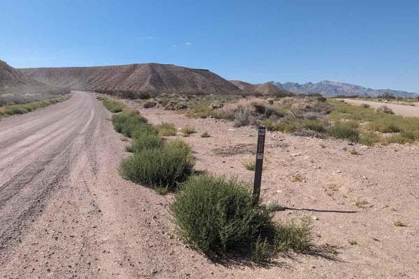 Rainbow Pass Road