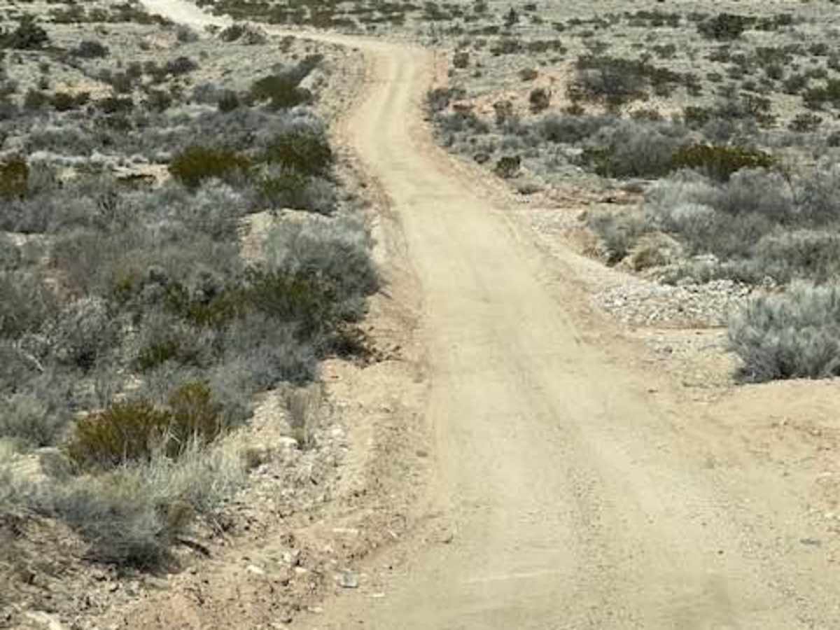 Ladron View trail photo