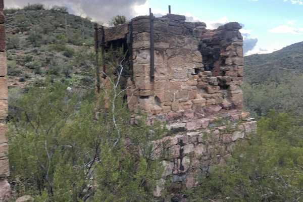 Reymert Mine Trail