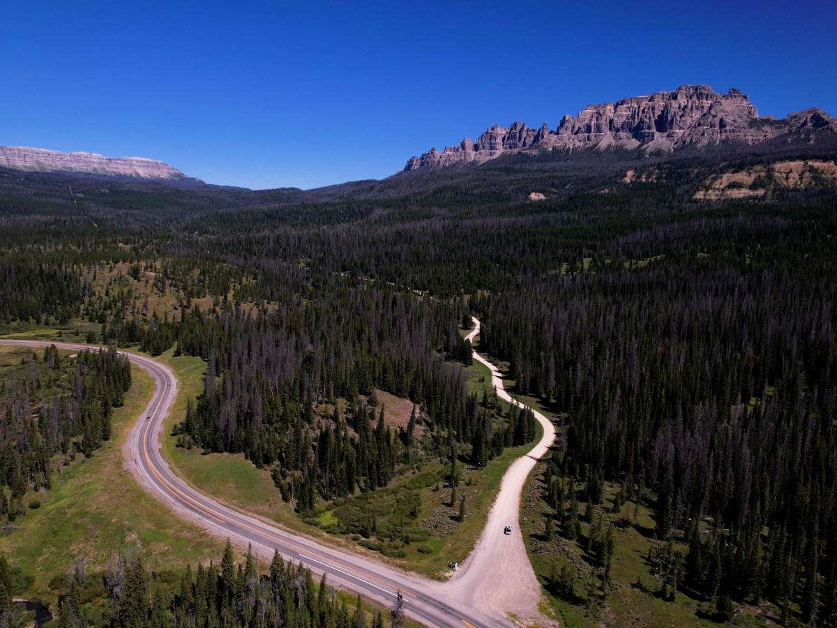 Brooks Lake photo 2