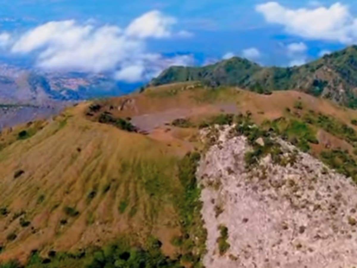 Ceboruco Volcano Trail trail photo