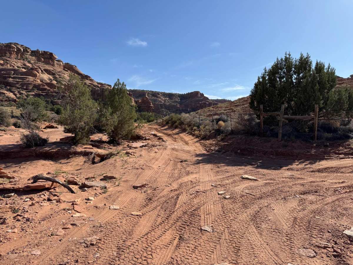 Saucer Canyon photo 2