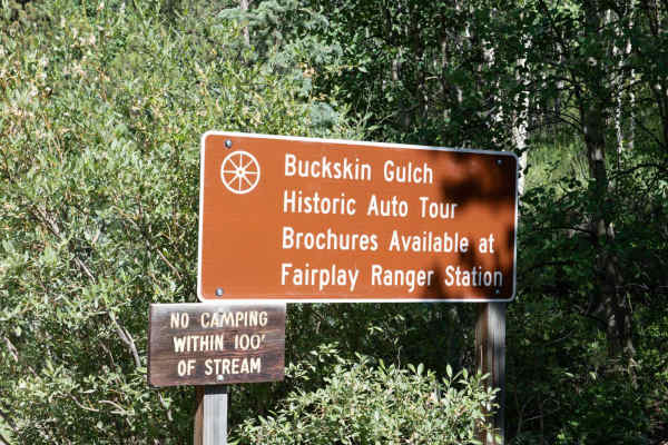 Buckskin Road