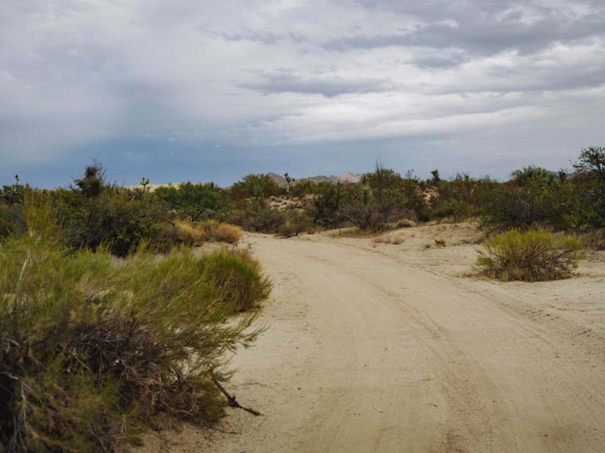 Goemmers Gem trail photo