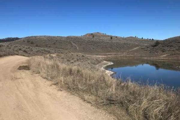 Long Lake Road to McQueen/Isobel Lake Road
