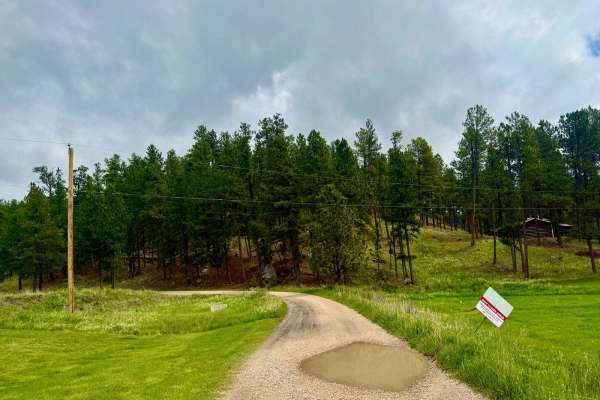 Ruby Gulch Road - FS 738