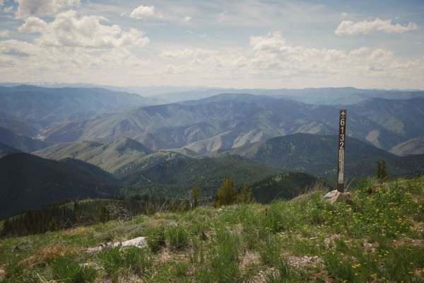 Stein Mountain
